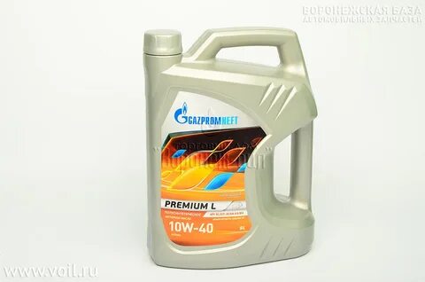 Газпромнефть 10w 40