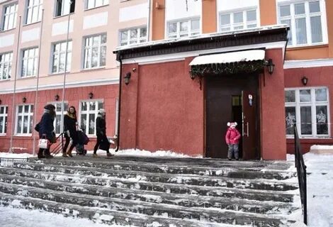 Школа 6 серпухов