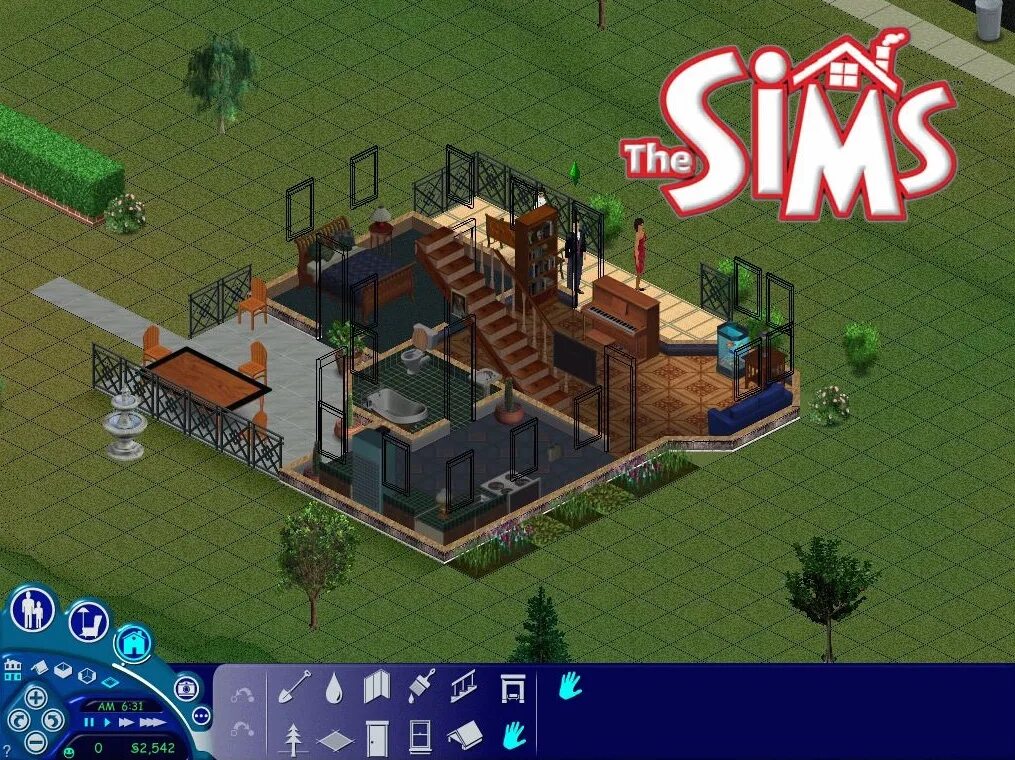 Sims 1 18