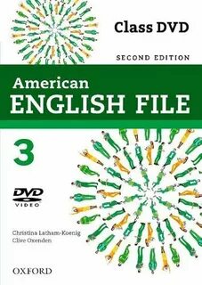 American english file