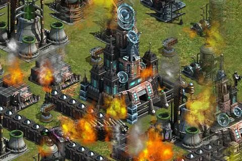 Игры битвы стратегия