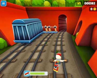 subway surfers game free download for pc.