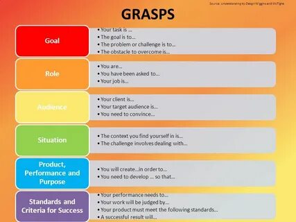 Grasp out