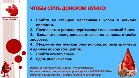 День донора на вднх 2024
