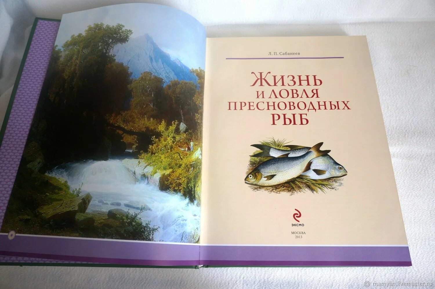 Сабанеев жизнь и ловля пресноводных рыб. Сабанеев жизнь и ловля пресноводных рыб