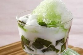 Foto : Resep Es Bandung, Bisa untuk Takjil atau Minuman Lebaran Halaman 1