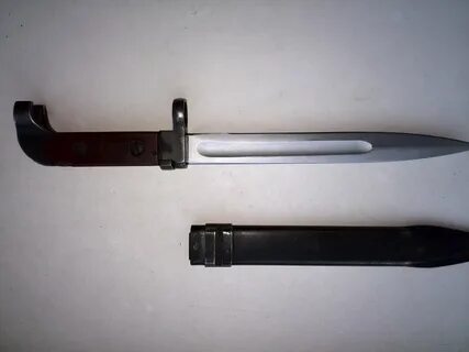 Штык скс