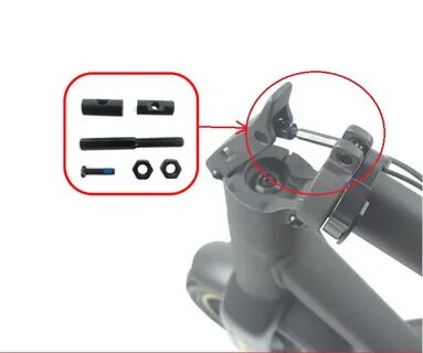 Запчасти ninebot max