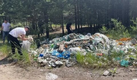 Тюмень экология