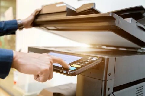 Сканировать работу