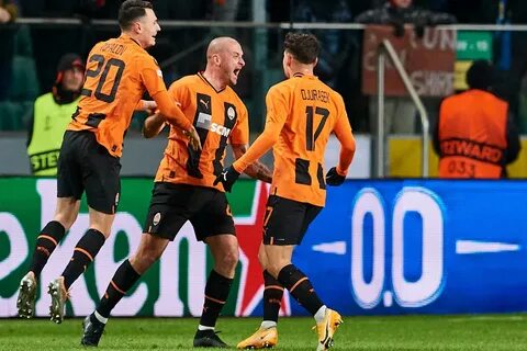 Шахтер антверпен 28 ноября