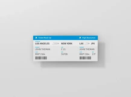 Ticket на русском