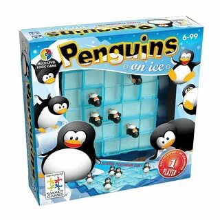 Игра penguin