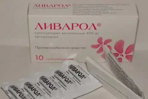 Жжет во время месячных