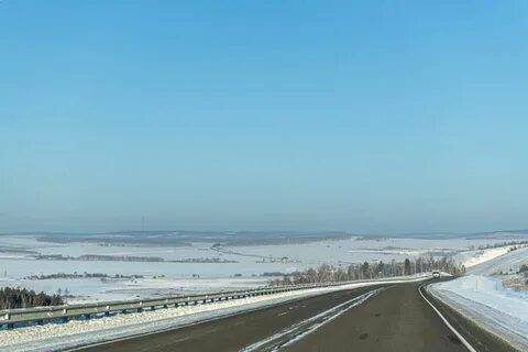 Сибирь километры 1