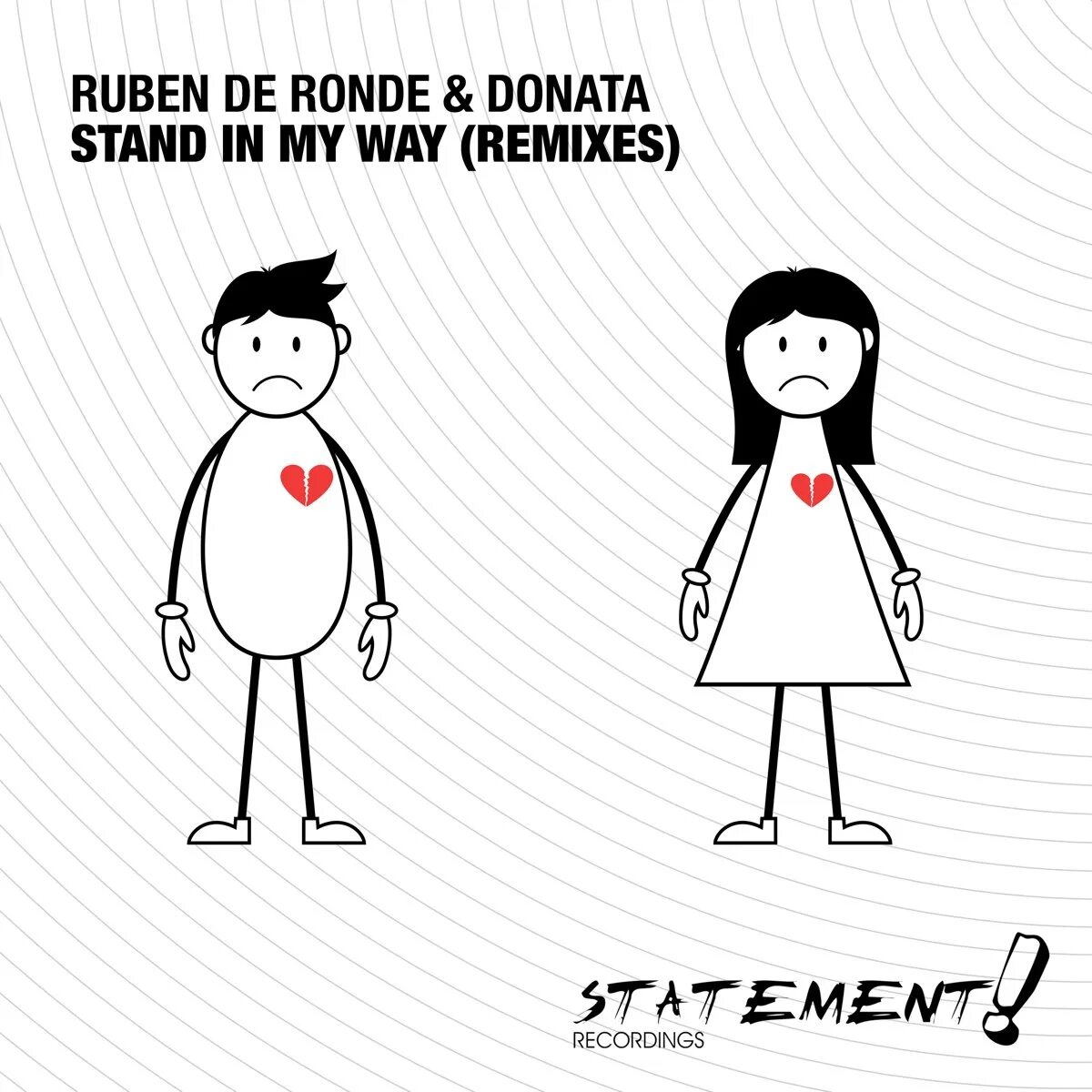 Way we feel. In my way. stand in. statement recordings. my way первая группа.