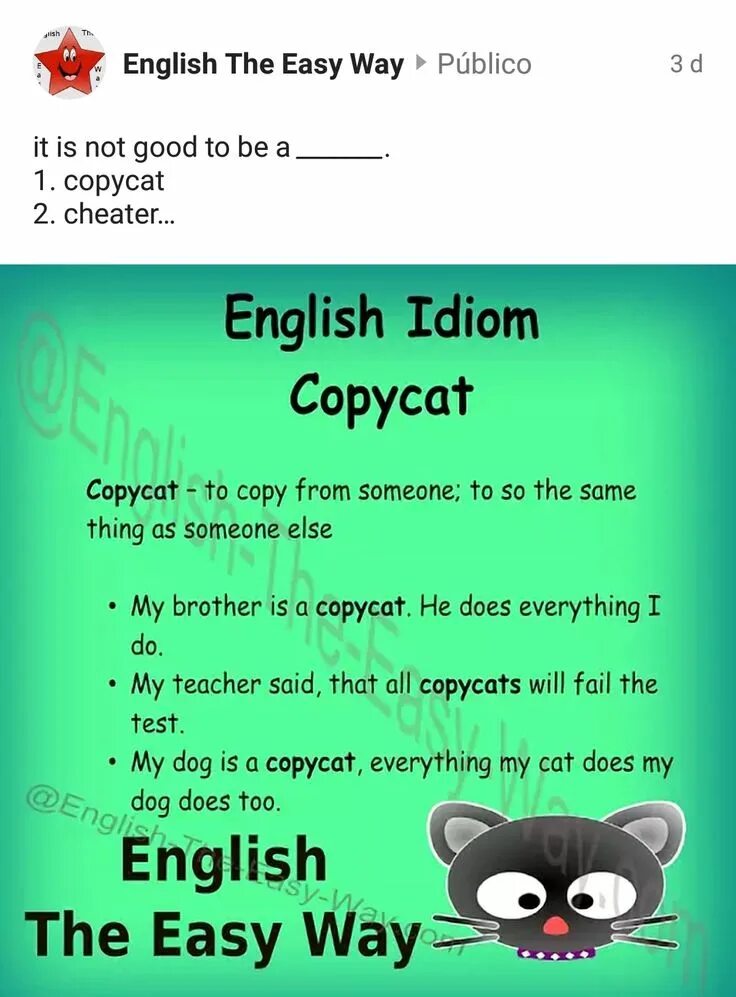 Copycats 1.20 1