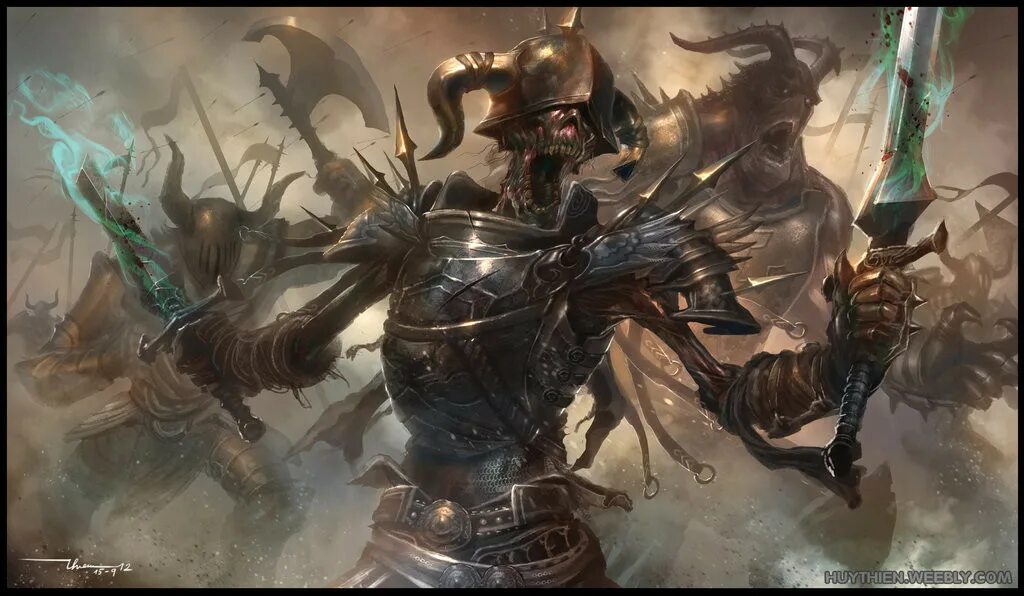 Армия демонов. Дух 2 войны арт. Dark army. Дикая охота короля стаха арт. Dark army.