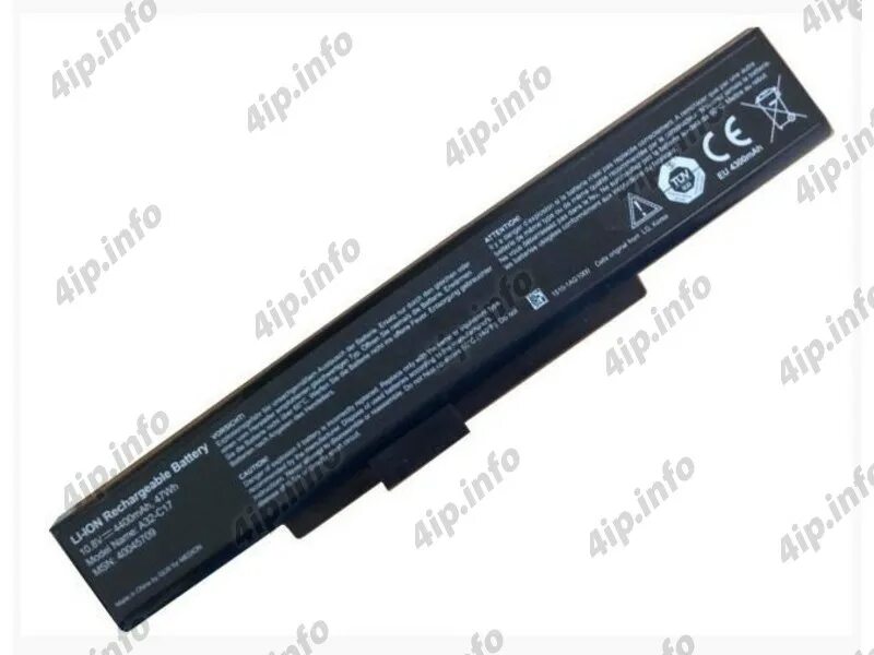 Battery a32. A42-c17 аккумулятор. A32-a15 4400mah 47wh 10.8v для DNS зарядка аккумулятора. A42-c15 аккумулятор для ноутбука DNS. Аккумулятор на ноутбук a42-c17.