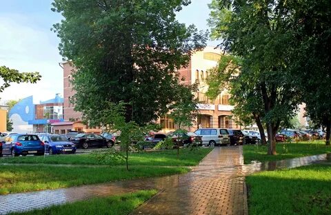 Переезд из Питера в Белгород Не сидится.