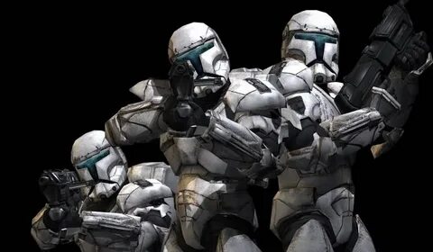Imperial commando
