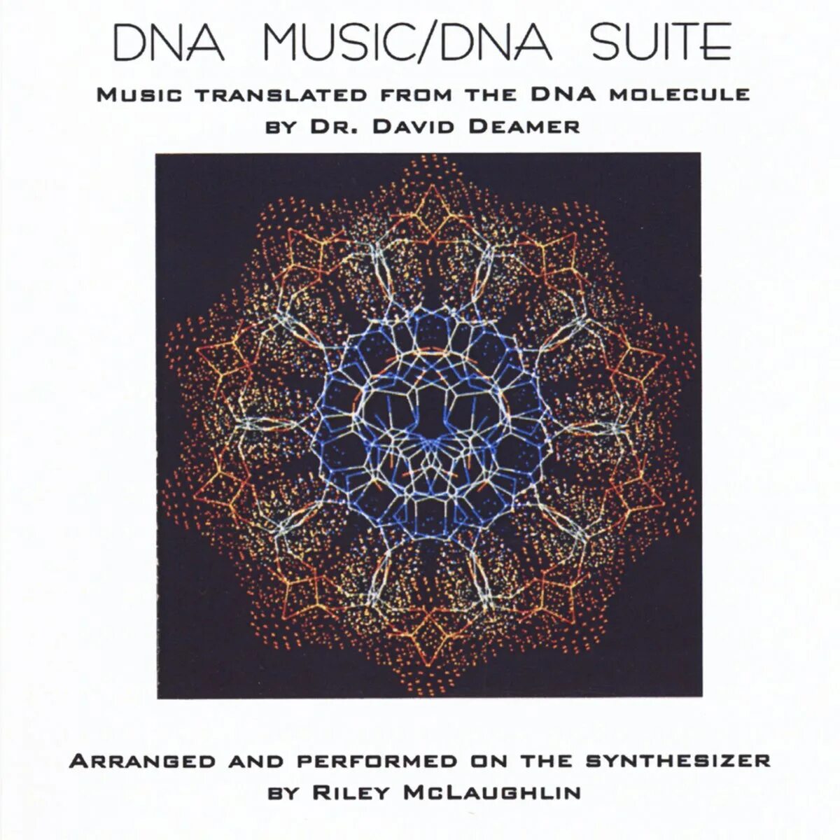 CDS DNA. DNA Music 1999.