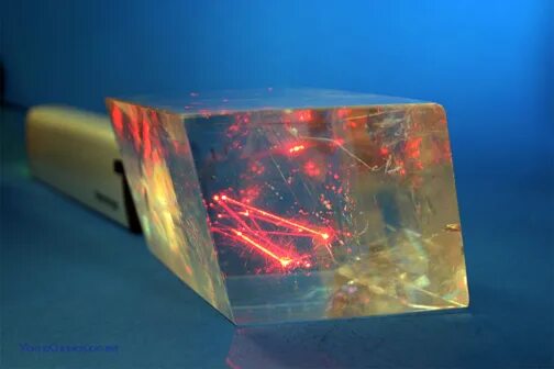 Crystal technology