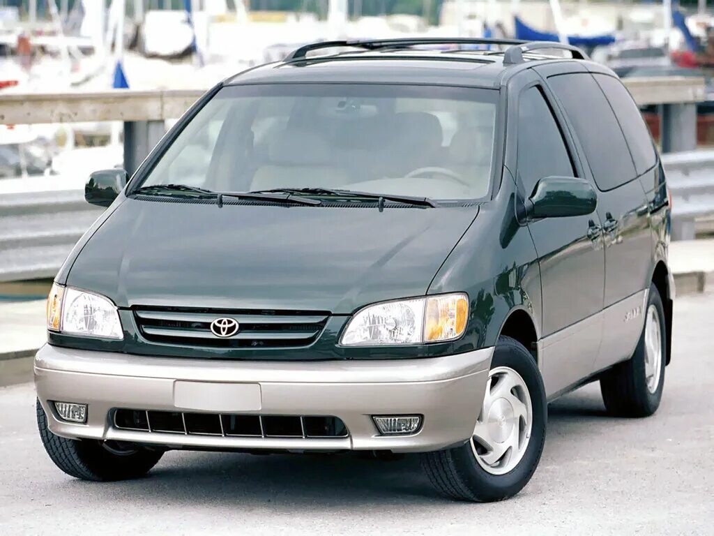 Тойота Сиенна 2001. Toyota Sienna 3.3 2004. Toyota Sienna 1g. Toyota Sienna 2003.