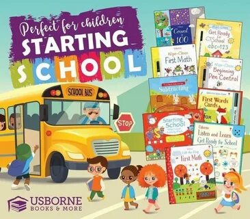 Get ready to school