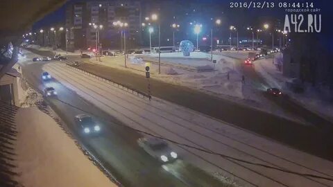 Кемерово перекресток камеры
