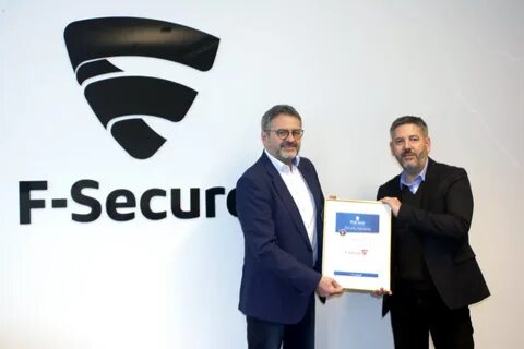 F secure