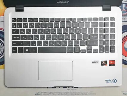 Ноутбук maibenben m547