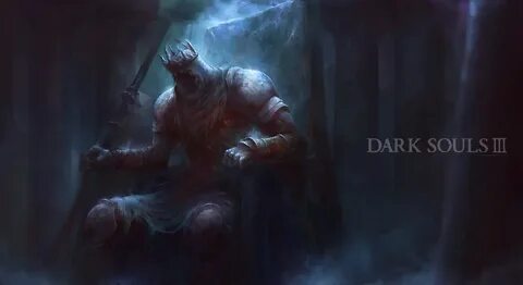 Dark souls йорм