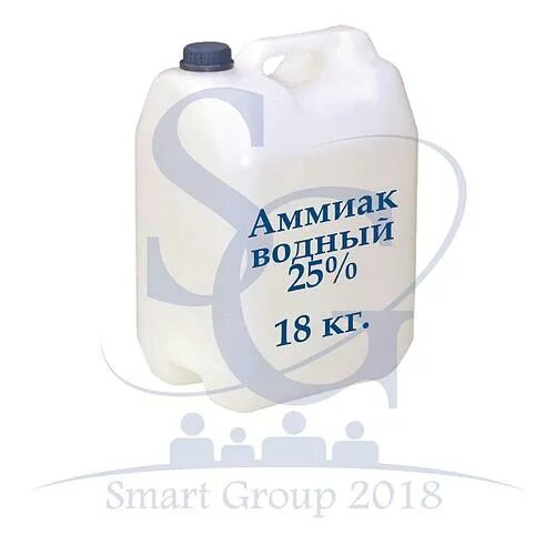 Что такое аммиачная вода