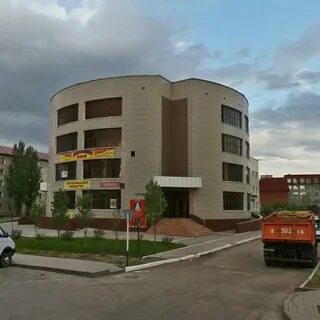 Астана 8