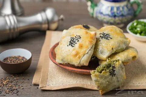 Узбекская кухня тесто