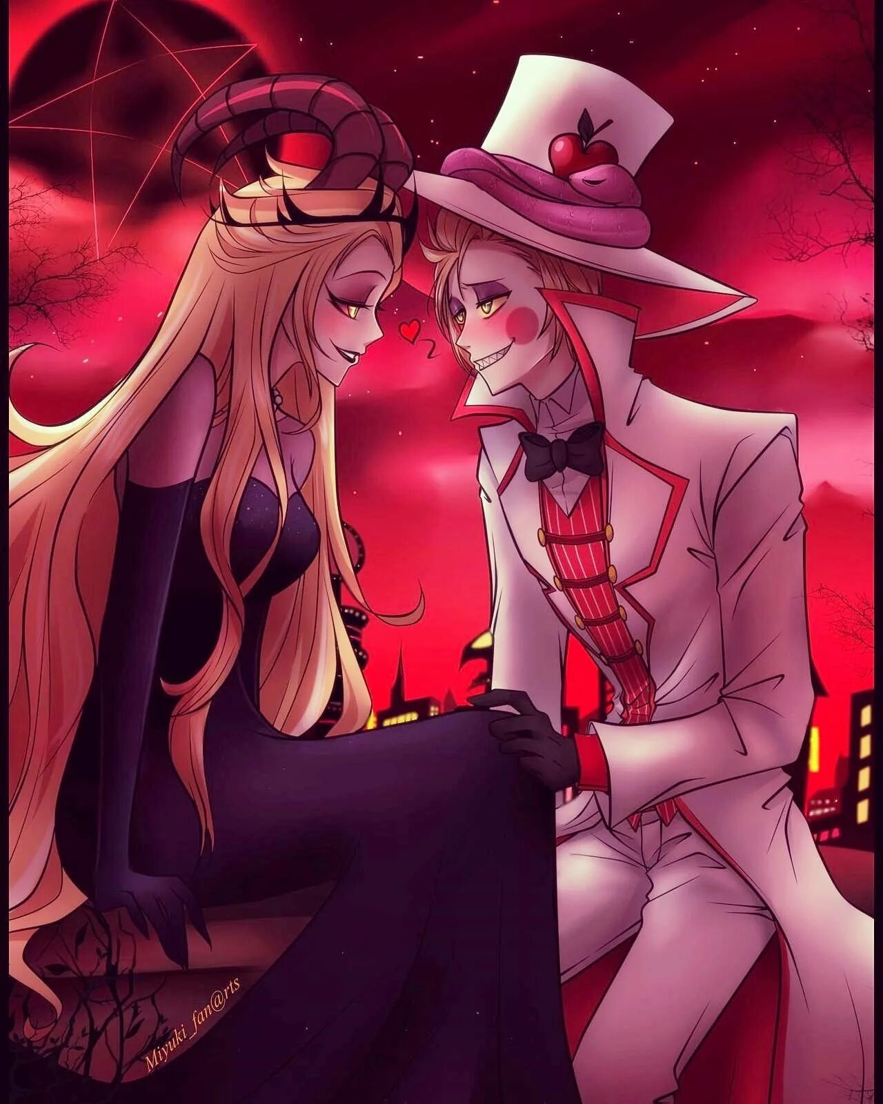 Lilith hazbin