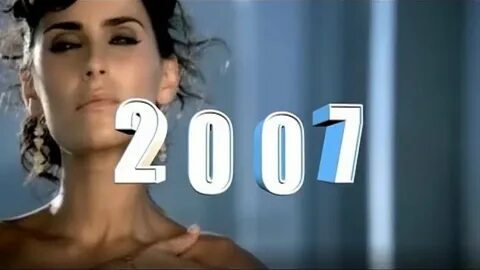 Слушать зарубежные хиты 2007
