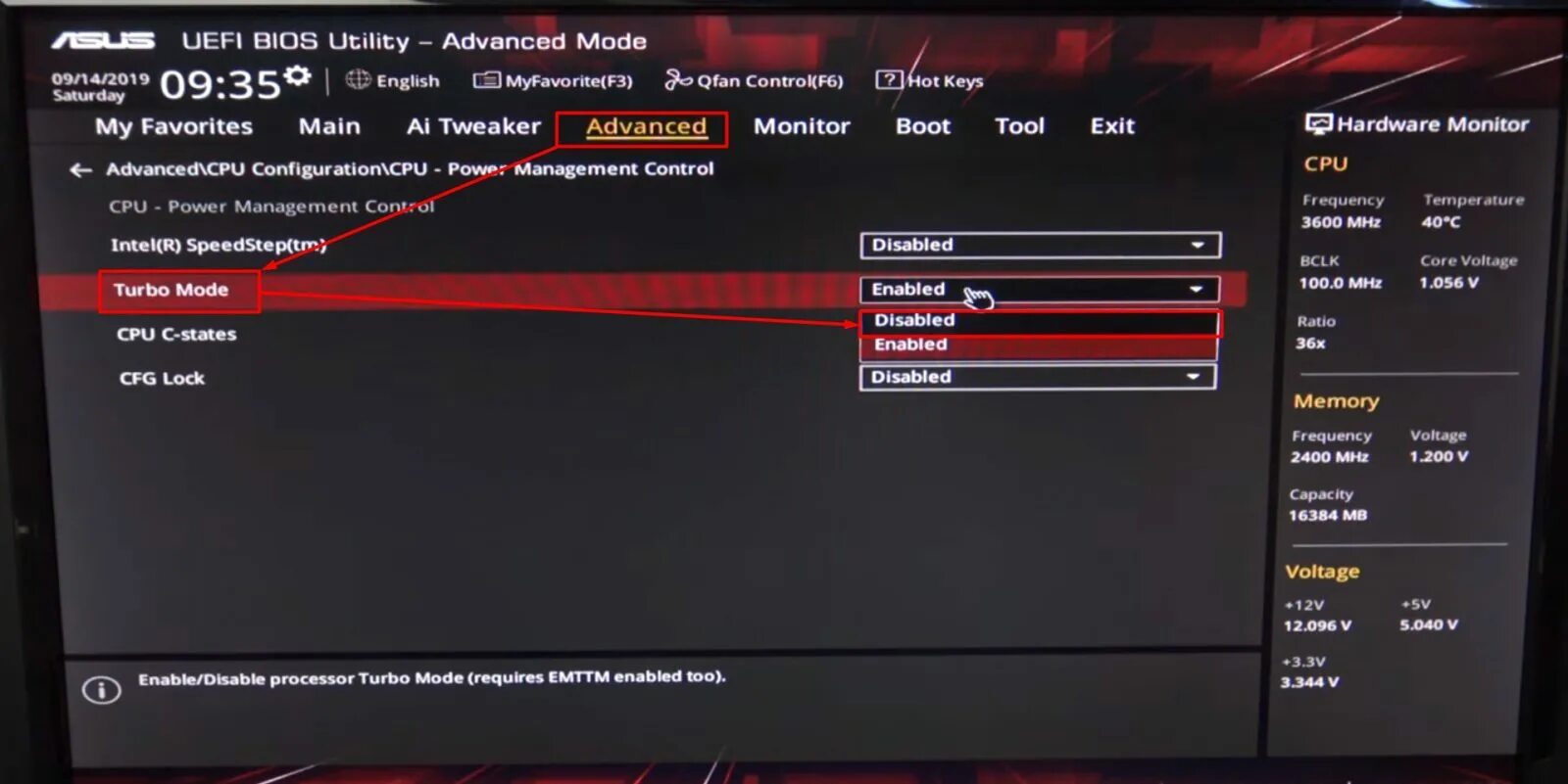 Как разогнать процессор на ноутбуке windows 10. Uefi bios utility turbo boost. разгон на мат плате асус. как отключить процессор. dell turbo boost bios.