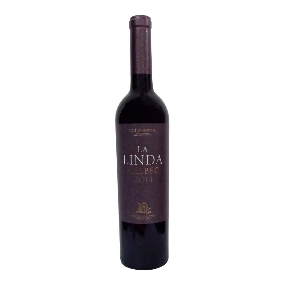 Вино la. Malbec la Linda Luigi Bosca. Мальбек ла Линда вино. Вино Мальбек ла Линда красное сухое. Вино Luigi Bosca la Linda Мальбек Мендоса.