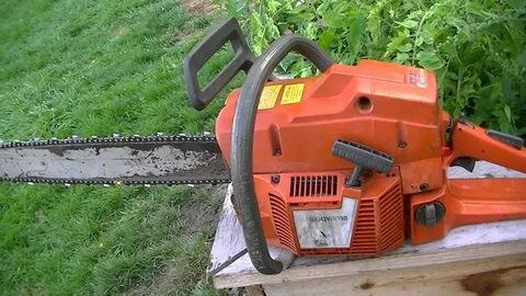 Husqvarna 272