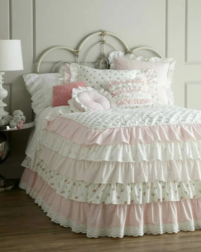 Spring bedding