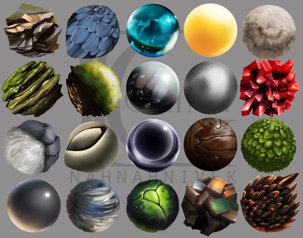 Material very