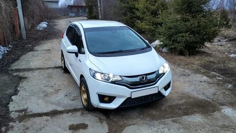 Honda fit 13g