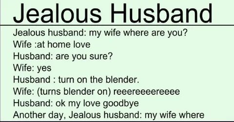 Where is your wife