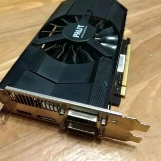 Видеокарта 660