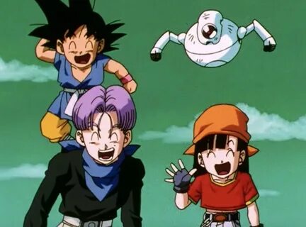 Dragon Ball Gt Dub Hulu.