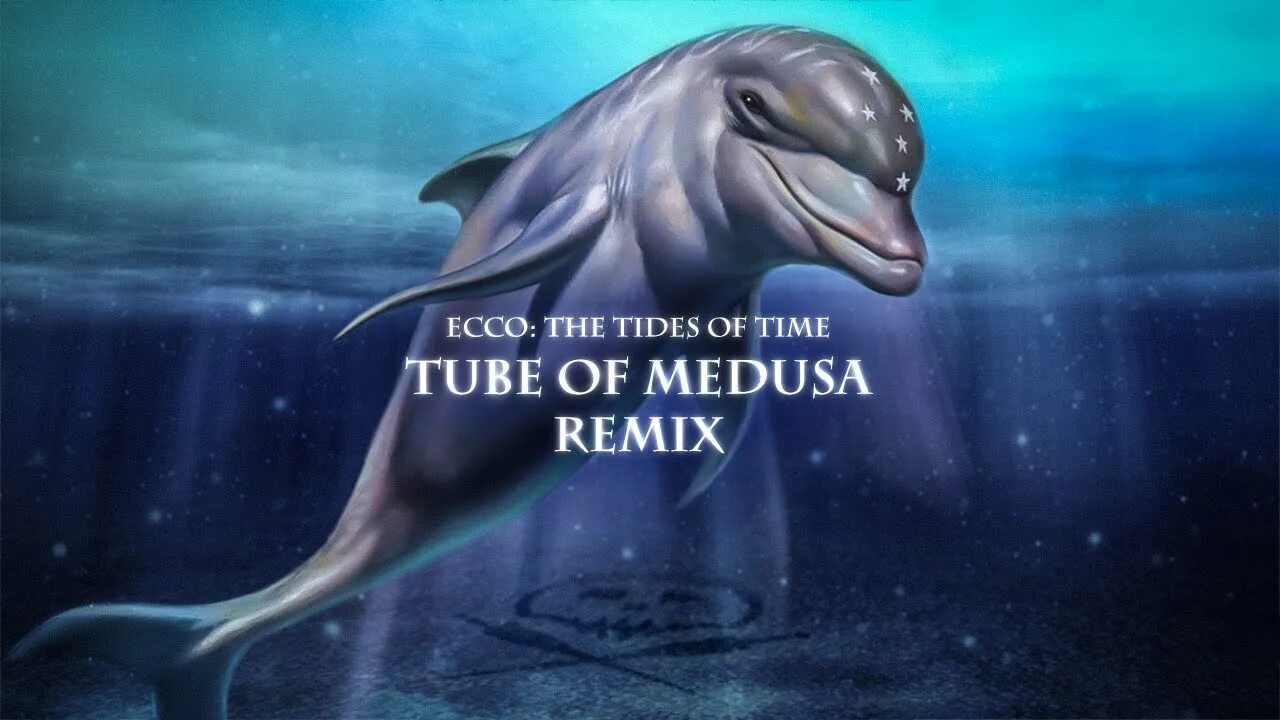 He ever ride the tidal. Ecco the Tides of time. Ecco the Dolphin Vortex. Ecco the Tides of time прохождение. Ecco the Dolphin Remixes Cover.