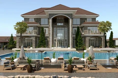 D villas