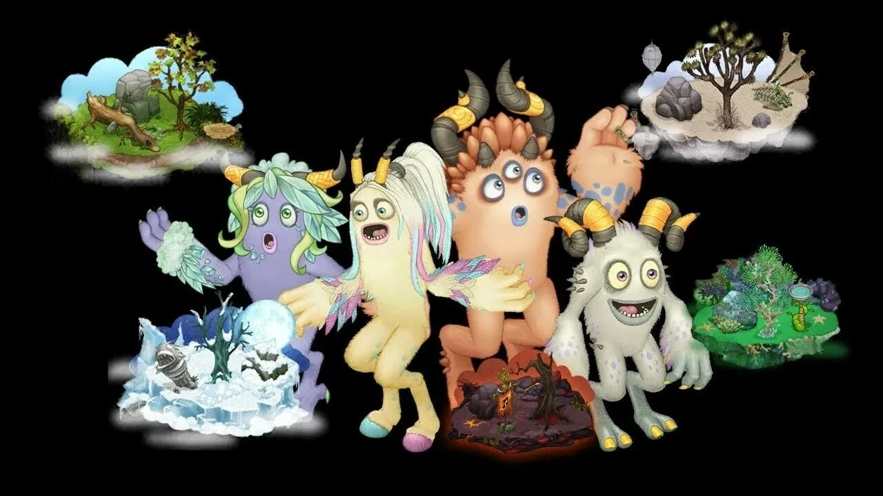 Остров воздуха my singing. Парлсона в my singing Monsters. МАГГПИ МСМ. Earth Island my singing Monsters. My singing Monsters ТАВКЕР И парлсона.